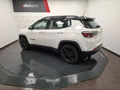 Photo 9 Jeep Compass  1.3 GSE T4 150 ch BVR6