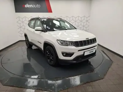 Photo 2 Jeep Compass  1.3 GSE T4 150 ch BVR6