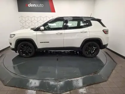 Photo 10 Jeep Compass  1.3 GSE T4 150 ch BVR6