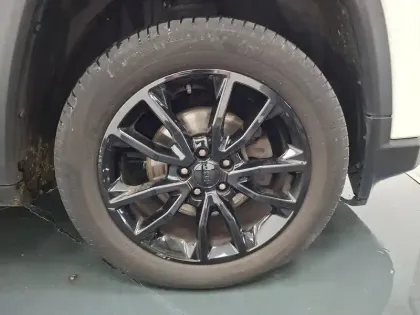 Photo 12 Jeep Compass  1.3 GSE T4 150 ch BVR6