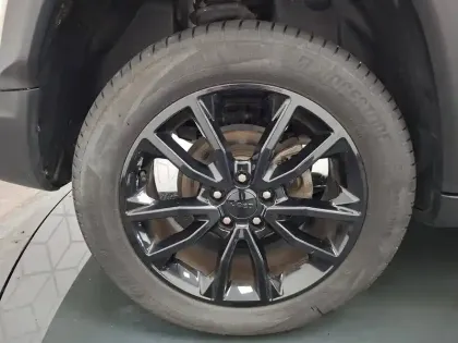 Photo 13 Jeep Compass  1.3 GSE T4 150 ch BVR6