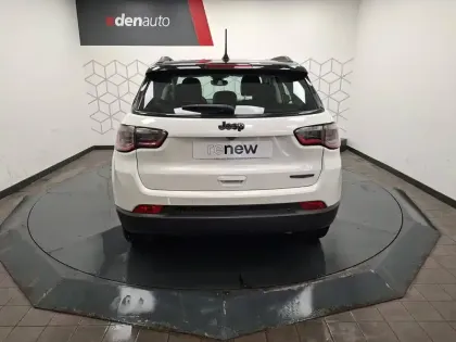 Photo 7 Jeep Compass  1.3 GSE T4 150 ch BVR6