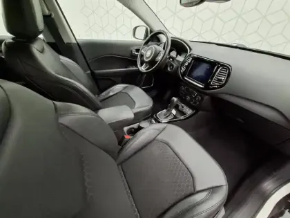 Photo 26 Jeep Compass  1.3 GSE T4 150 ch BVR6