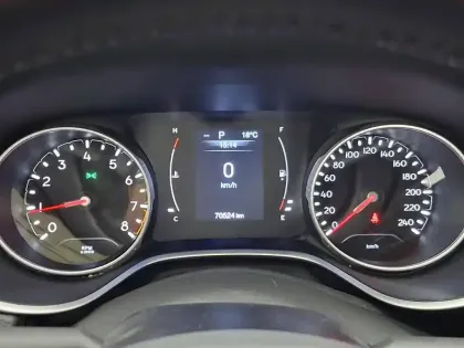 Photo 40 Jeep Compass  1.3 GSE T4 150 ch BVR6