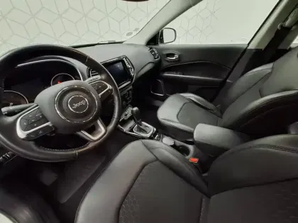 Photo 31 Jeep Compass  1.3 GSE T4 150 ch BVR6