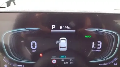 Photo 18 Kia Niro  1.6 GDi 183 ch PHEV DCT6