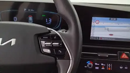 Photo 21 Kia Niro  1.6 GDi 183 ch PHEV DCT6