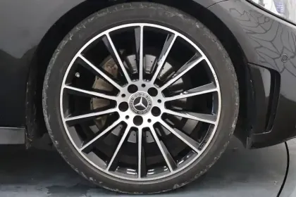 Photo 7 Mercedes Classe C  Cabriolet 220 d 9G-Tronic