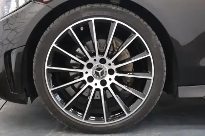 Photo 35 Mercedes Classe C  Cabriolet 220 d 9G-Tronic