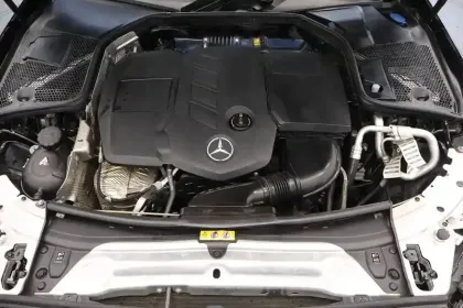 Photo 8 Mercedes Classe C  Cabriolet 220 d 9G-Tronic