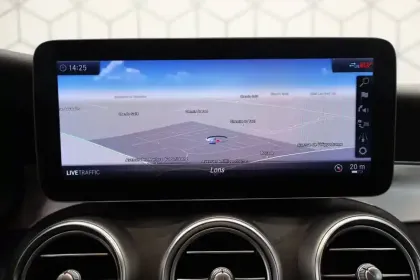 Photo 14 Mercedes Classe C  Cabriolet 220 d 9G-Tronic