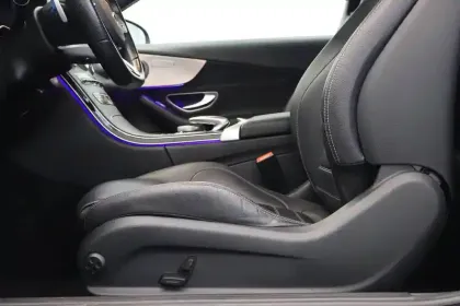 Photo 22 Mercedes Classe C  Cabriolet 220 d 9G-Tronic