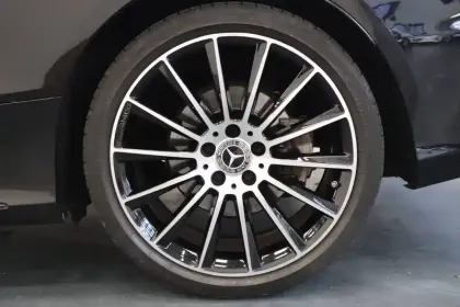 Photo 6 Mercedes Classe C  Cabriolet 220 d 9G-Tronic