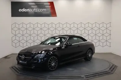 Photo Mercedes Classe C Amg Line