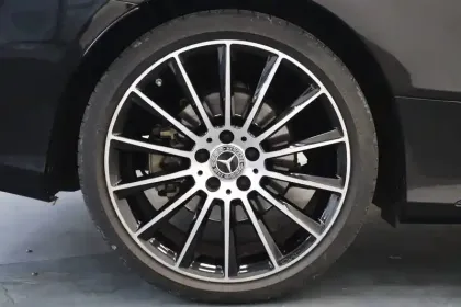 Photo 36 Mercedes Classe C  Cabriolet 220 d 9G-Tronic