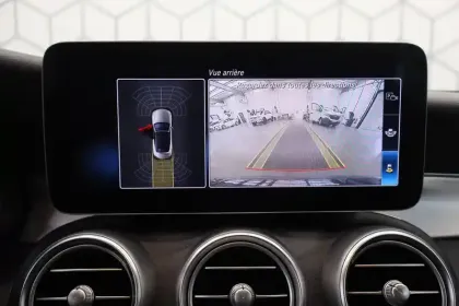 Photo 15 Mercedes Classe C  Cabriolet 220 d 9G-Tronic