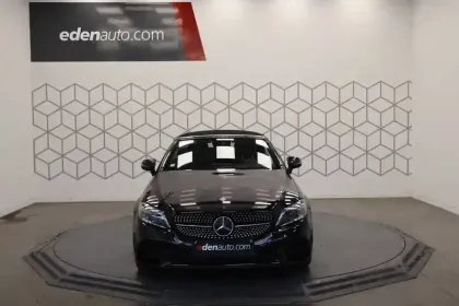 Photo 4 Mercedes Classe C  Cabriolet 220 d 9G-Tronic