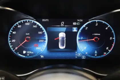 Photo 16 Mercedes Classe C  Cabriolet 220 d 9G-Tronic