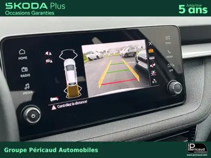 Photo 19 Skoda Fabia  1.0 TSI 95 ch EVO 2 BVM5