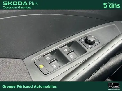 Photo 20 Skoda Fabia  1.0 TSI 95 ch EVO 2 BVM5