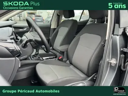 Photo 21 Skoda Fabia  1.0 TSI 95 ch EVO 2 BVM5