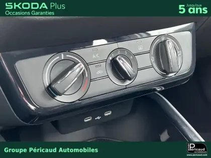 Photo 10 Skoda Fabia  1.0 TSI 95 ch EVO 2 BVM5