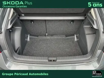 Photo 12 Skoda Fabia  1.0 TSI 95 ch EVO 2 BVM5