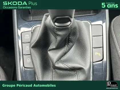 Photo 14 Skoda Fabia  1.0 TSI 95 ch EVO 2 BVM5