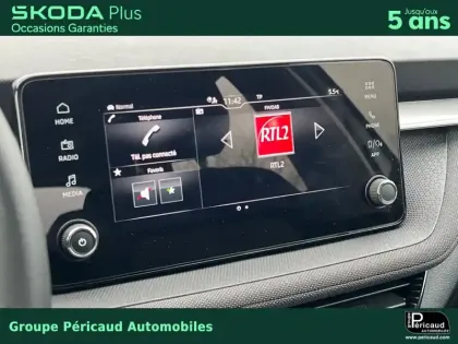 Photo 11 Skoda Fabia  1.0 TSI 95 ch EVO 2 BVM5