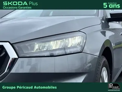 Photo 7 Skoda Fabia  1.0 TSI 95 ch EVO 2 BVM5