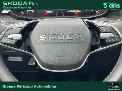 Photo 27 Skoda Fabia  1.0 TSI 95 ch EVO 2 BVM5