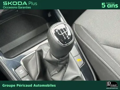 Photo 13 Skoda Fabia  1.0 TSI 95 ch EVO 2 BVM5