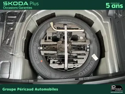 Photo 25 Skoda Fabia  1.0 TSI 95 ch EVO 2 BVM5