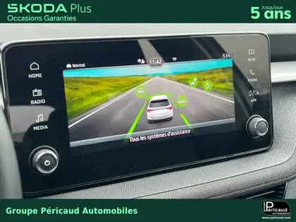 Photo 18 Skoda Fabia  1.0 TSI 95 ch EVO 2 BVM5