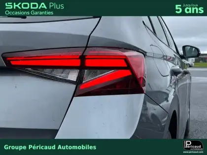 Photo 8 Skoda Fabia  1.0 TSI 95 ch EVO 2 BVM5