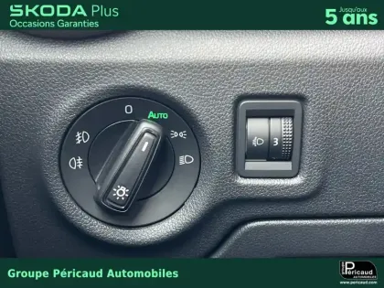 Photo 23 Skoda Fabia  1.0 TSI 95 ch EVO 2 BVM5