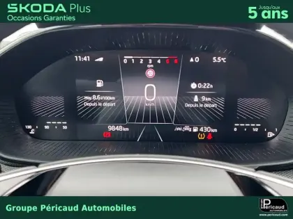 Photo 6 Skoda Fabia  1.0 TSI 95 ch EVO 2 BVM5