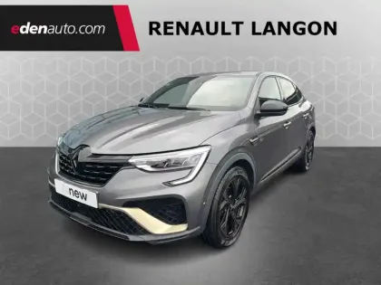 Photo Renault Arkana Engineered