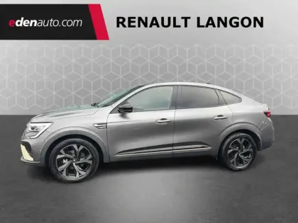 Photo 1 Renault Arkana  E-Tech hybride 145 - 22