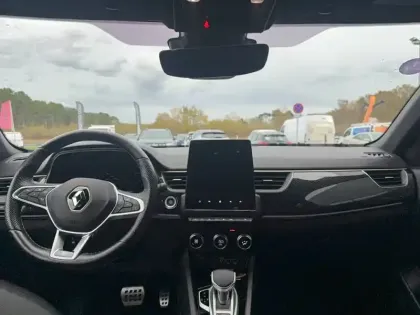 Photo 10 Renault Arkana  E-Tech hybride 145 - 22