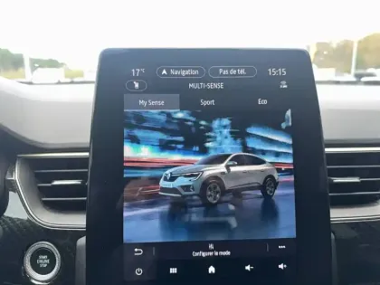 Photo 44 Renault Arkana  E-Tech hybride 145 - 22