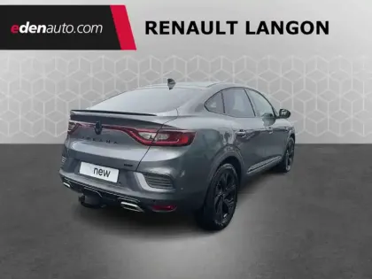 Photo 4 Renault Arkana  E-Tech hybride 145 - 22