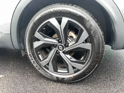 Photo 13 Renault Arkana  E-Tech hybride 145 - 22