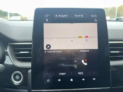 Photo 42 Renault Arkana  E-Tech hybride 145 - 22