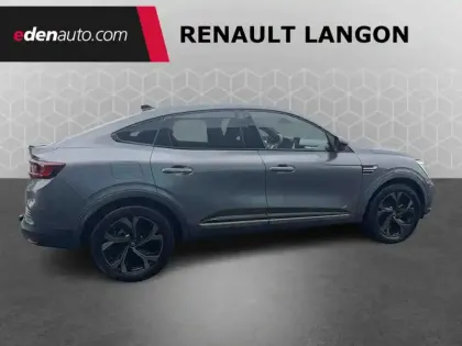 Photo 5 Renault Arkana  E-Tech hybride 145 - 22