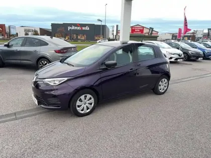 Photo Renault Zoé Equilibre