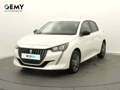 Photo 18 Peugeot 208  PureTech 100 S&S BVM6