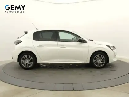 Photo 21 Peugeot 208  PureTech 100 S&S BVM6