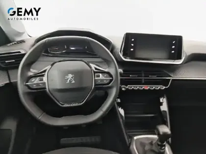 Photo 25 Peugeot 208  PureTech 100 S&S BVM6