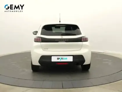 Photo 22 Peugeot 208  PureTech 100 S&S BVM6